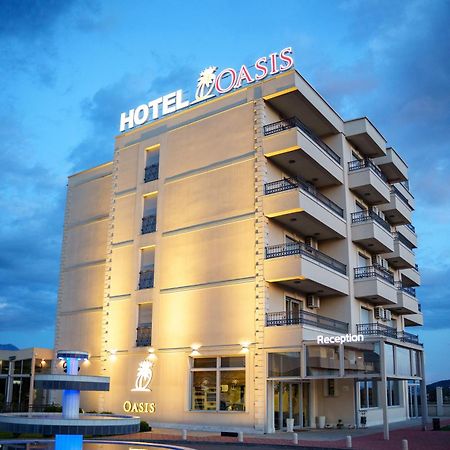 Hotel Oasis Podgorica Ngoại thất bức ảnh