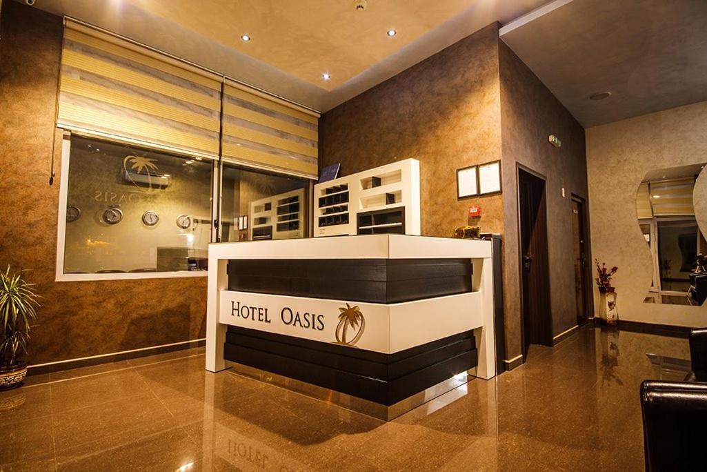 Hotel Oasis Podgorica Ngoại thất bức ảnh
