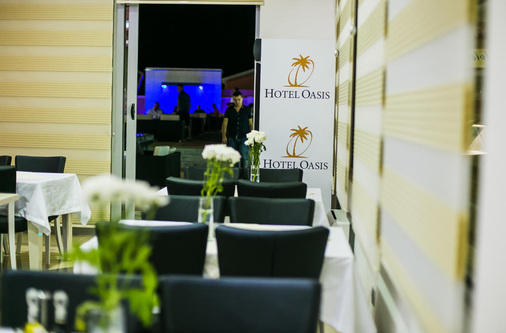 Hotel Oasis Podgorica Ngoại thất bức ảnh