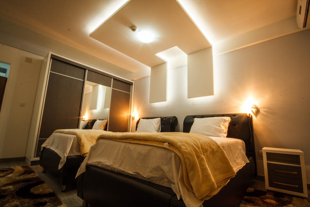 Hotel Oasis Podgorica Phòng bức ảnh